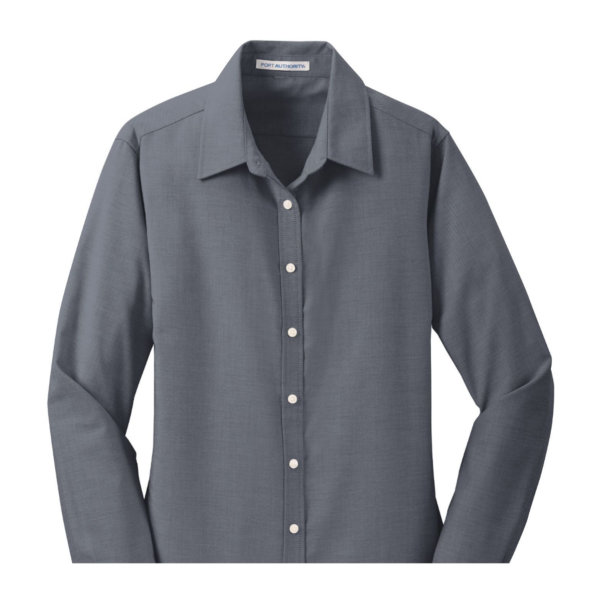 Port Authority Women's SuperPro Oxford Shirt - L658