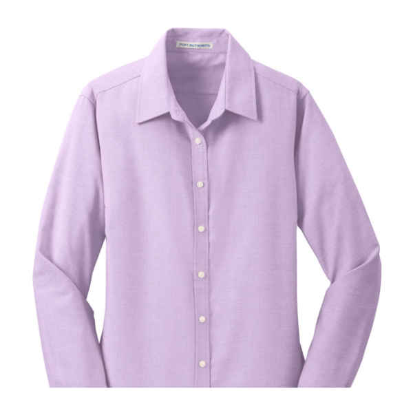Port Authority Women's SuperPro Oxford Shirt - L658