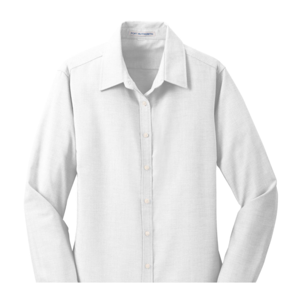 Port Authority Women's SuperPro Oxford Shirt - L658