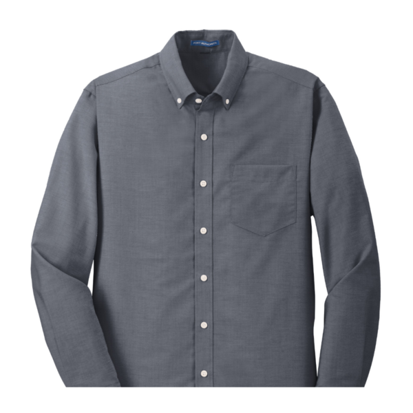 Port Authority Men's SuperPro Oxford Shirt - S658