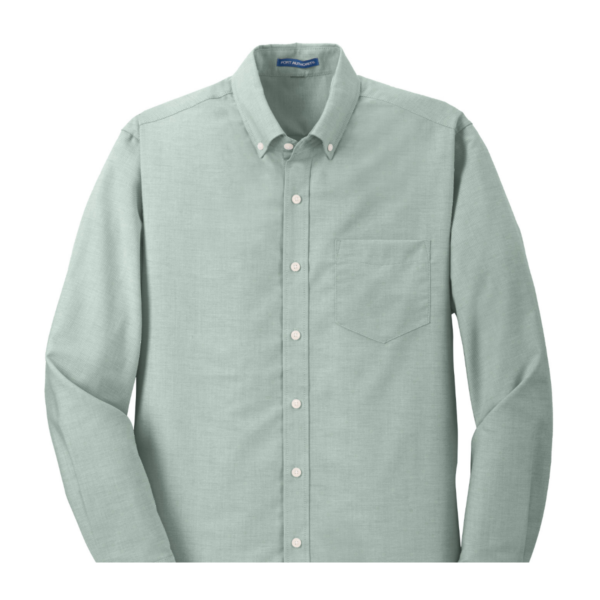 Port Authority Men's SuperPro Oxford Shirt - S658