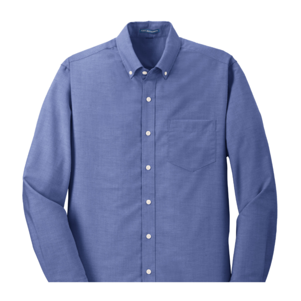 Port Authority Men's SuperPro Oxford Shirt - S658