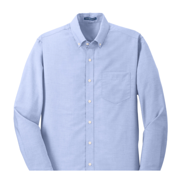 Port Authority Men's SuperPro Oxford Shirt - S658
