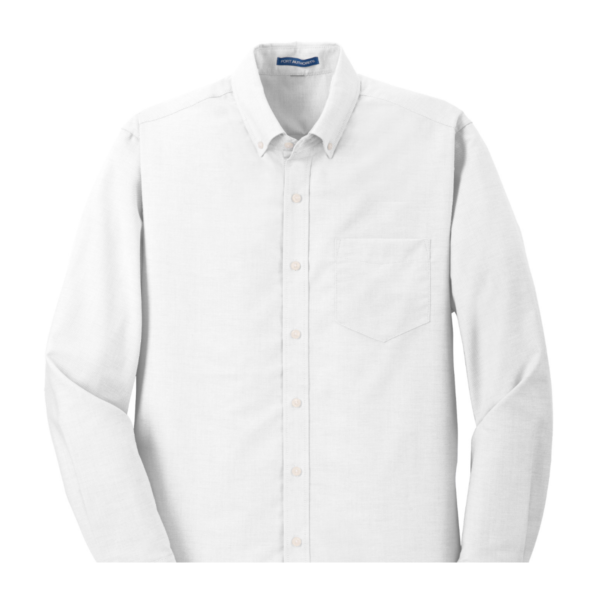 Port Authority Men's SuperPro Oxford Shirt - S658