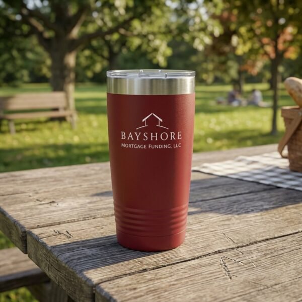 20 oz. Stainless Steel Tumblers