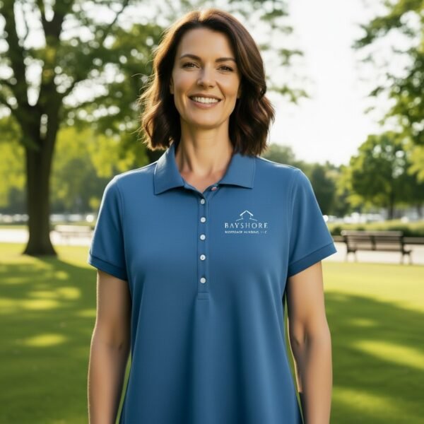 Brooks Brothers Women's Pima Cotton Pique Polo - BB18201