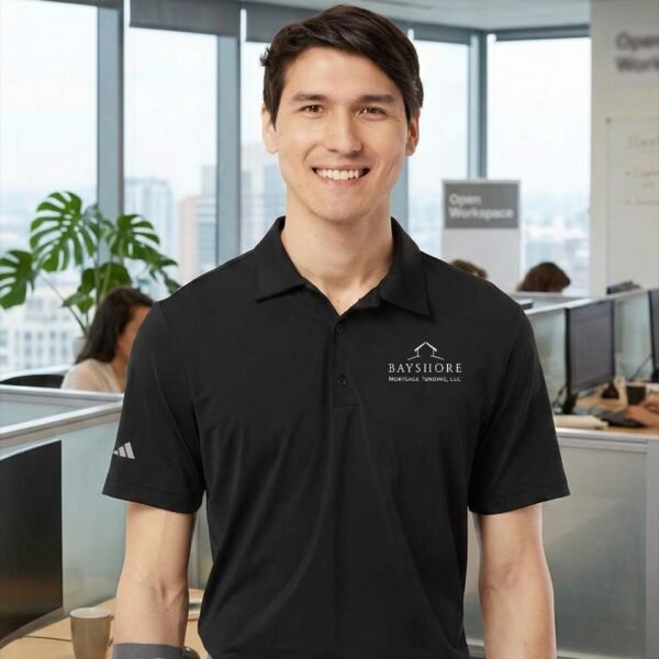 Adidas Men's Ultimate365 Solid Polo - A514