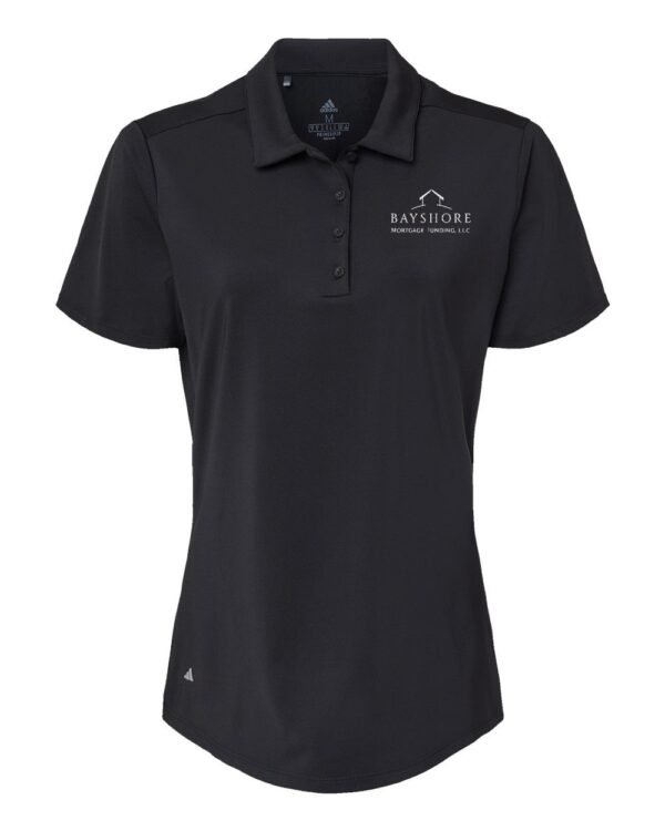 Adidas Women's Ultimate365 Solid Polo - A515