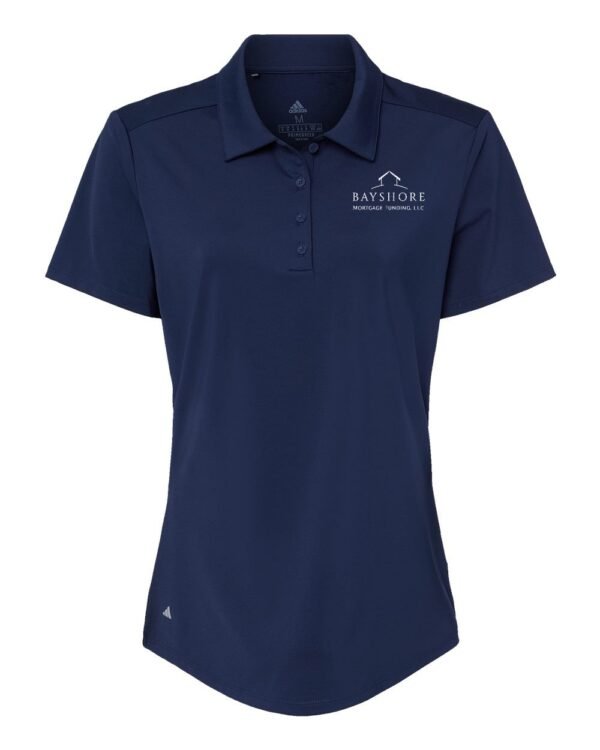 Adidas Women's Ultimate365 Solid Polo - A515