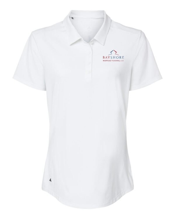 Adidas Women's Ultimate365 Solid Polo - A515