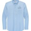 Brooks Brothers Men's Wrinkle-Free Stretch Pinpoint Shirt - BB18000