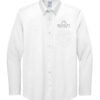 Brooks Brothers Men's Wrinkle-Free Stretch Pinpoint Shirt - BB18000