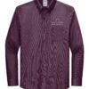 Brooks Brothers Men's Wrinkle Free Stretch Nailhead Shirt - BB18002