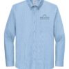Brooks Brothers Men's Wrinkle Free Stretch Nailhead Shirt - BB18002