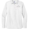 Brooks Brothers Women's Wrinkle Free Stretch Nailhead Shirt - BB18003