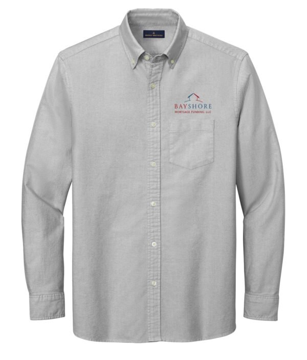 Brooks Brothers Men's Casual Oxford Cloth Shirt - BB18004