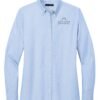 Brooks Brothers Women's Casual Oxford Cloth Shirt - BB18005