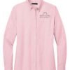 Brooks Brothers Women's Casual Oxford Cloth Shirt - BB18005