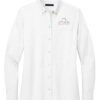 Brooks Brothers Women's Casual Oxford Cloth Shirt - BB18005