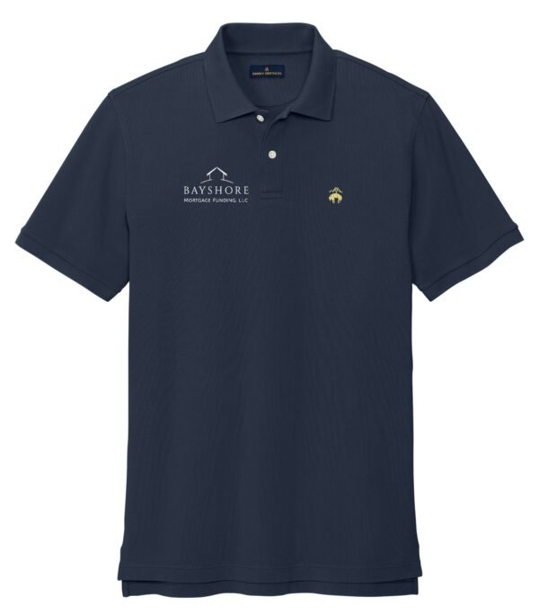 Brooks Brothers Men's Pima Cotton Pique Polo - BB18200