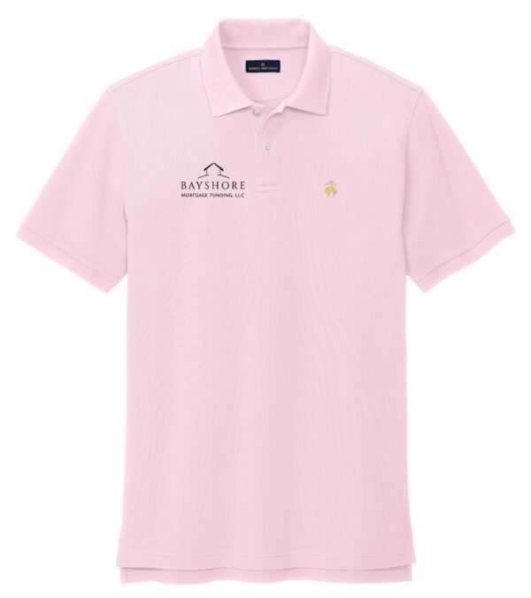 Brooks Brothers Men's Pima Cotton Pique Polo - BB18200