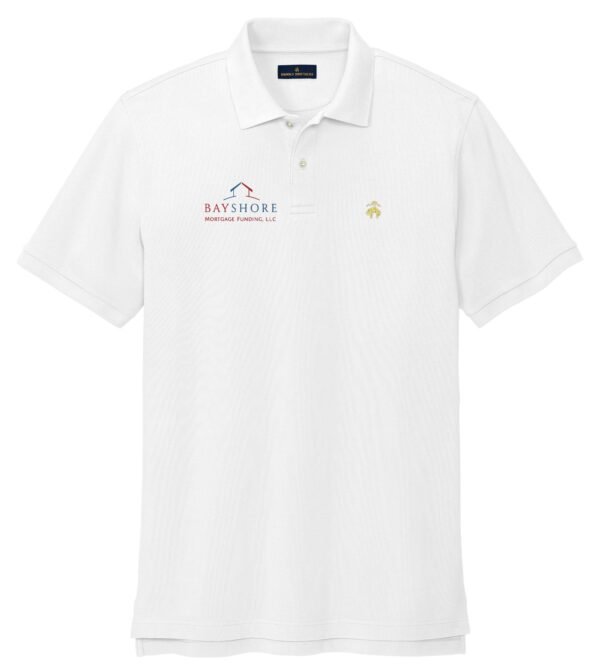 Brooks Brothers Men's Pima Cotton Pique Polo - BB18200