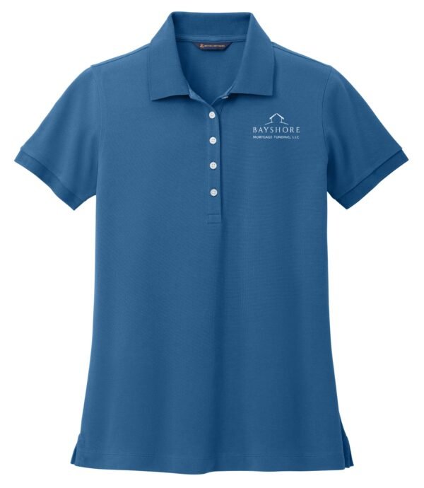 Brooks Brothers Women's Pima Cotton Pique Polo - BB18201