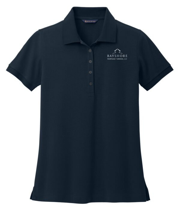 Brooks Brothers Women's Pima Cotton Pique Polo - BB18201