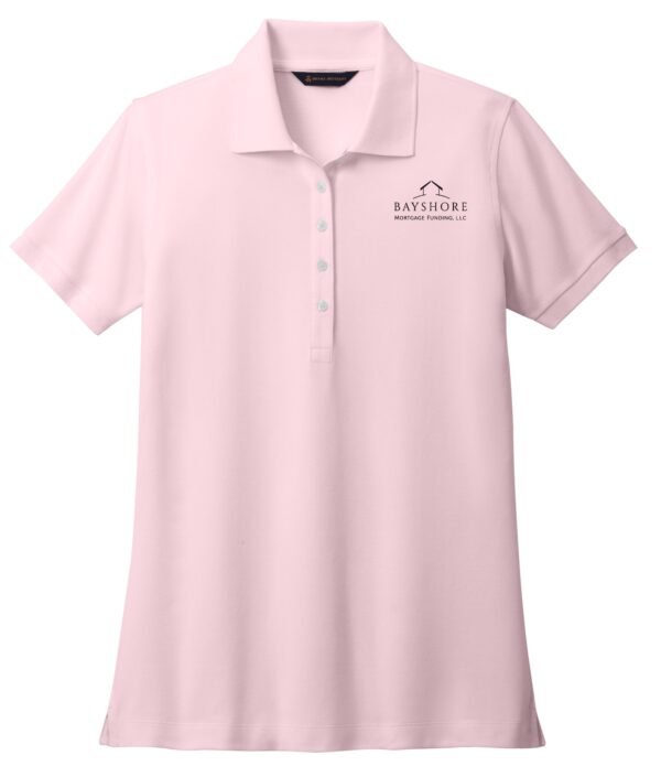 Brooks Brothers Women's Pima Cotton Pique Polo - BB18201