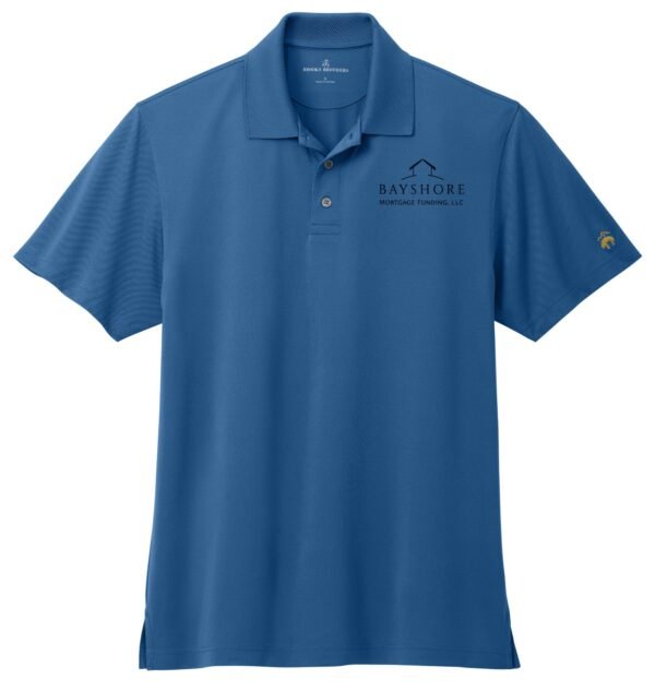 Brooks Brothers Men’s Mesh Pique Performance Polo - BB18220