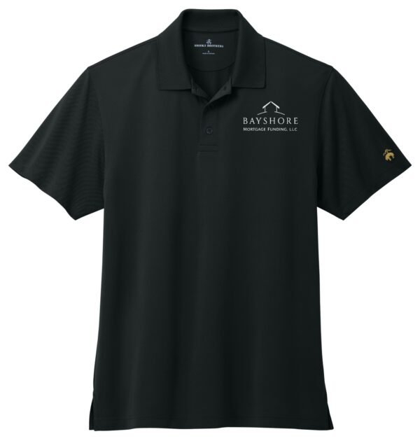 Brooks Brothers Men’s Mesh Pique Performance Polo - BB18220