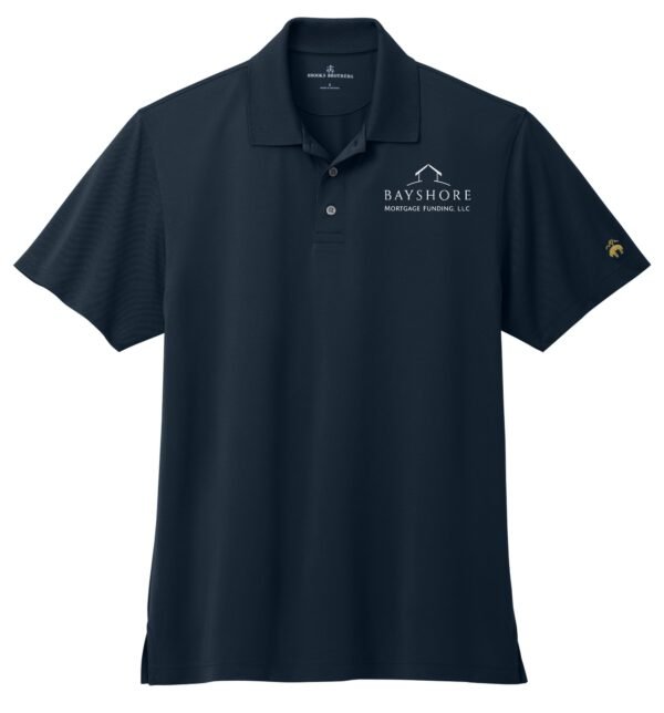 Brooks Brothers Men’s Mesh Pique Performance Polo - BB18220