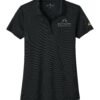 Brooks Brothers Women’s Mesh Pique Performance Polo - BB18221