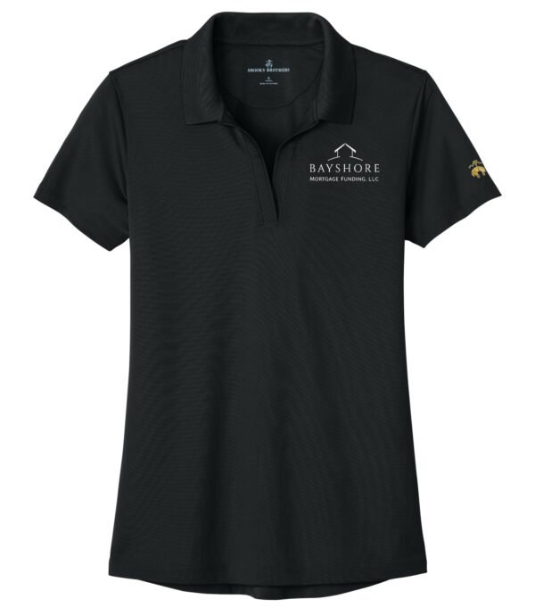 Brooks Brothers Women’s Mesh Pique Performance Polo - BB18221