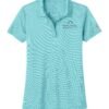 Brooks Brothers Women’s Mesh Pique Performance Polo - BB18221