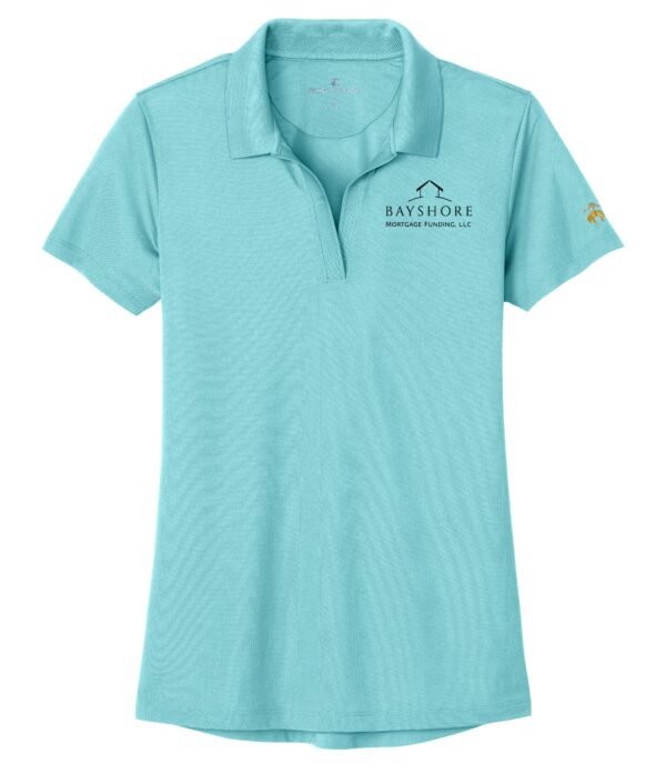 Brooks Brothers Women’s Mesh Pique Performance Polo - BB18221