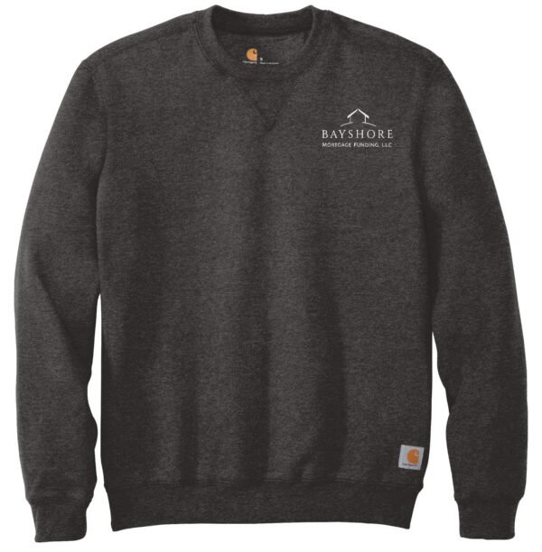 Carhartt Men's Midweight Crewneck Sweatshirt - CTK124