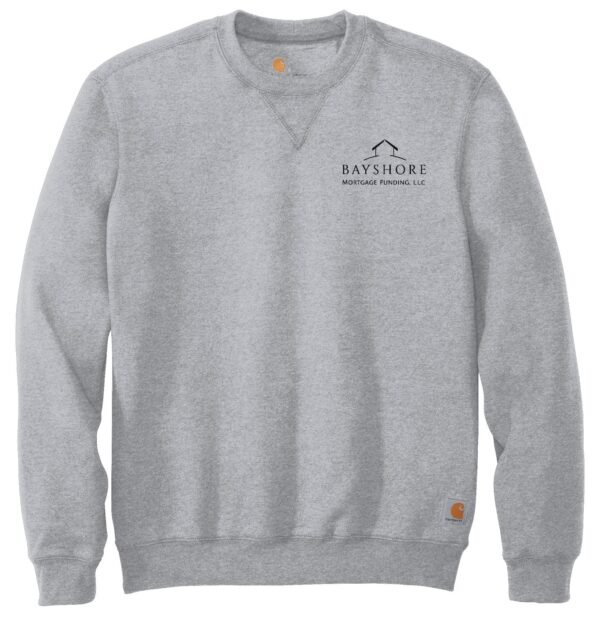 Carhartt Men's Midweight Crewneck Sweatshirt - CTK124
