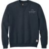 Carhartt Men's Midweight Crewneck Sweatshirt - CTK124