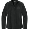 Eddie Bauer Women’s 1/2-Zip Microfleece Jacket - EB227