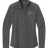Eddie Bauer Women’s 1/2-Zip Microfleece Jacket - EB227