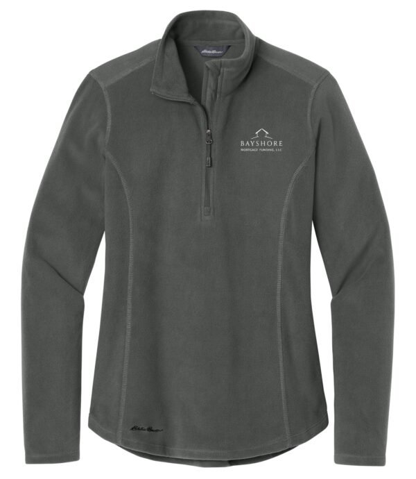 Eddie Bauer Women’s 1/2-Zip Microfleece Jacket - EB227