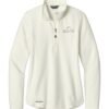 Eddie Bauer Women’s 1/2-Zip Microfleece Jacket - EB227