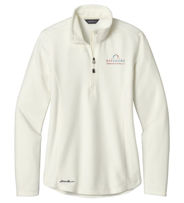 Eddie Bauer Women’s 1/2-Zip Microfleece Jacket - EB227