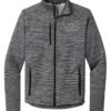 Port Authority Men’s Digi Stripe Fleece Jacket - F231