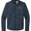 Port Authority Men’s Digi Stripe Fleece Jacket - F231
