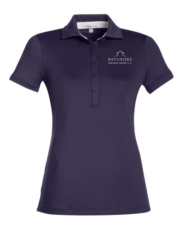 fairway___greene_m32232_eclipse_front_high Fairway & Greene Women's Claire Tech Polo - M32232