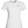 fairway___greene_m32232_white_front_high_Color_logo Fairway & Greene Women's Claire Tech Polo - M32232