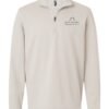 independent_trading_co__exp20pq_smoke_front_high_Colo_Logo Independent Trading Co. Men’s Perform Quarter-Zip Pullover - EXP20PQ