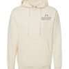 Independent Trading Co. Unisex Midweight Hooded Sweatshirt - SS4500